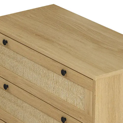 Rope Woven Dresser My Store