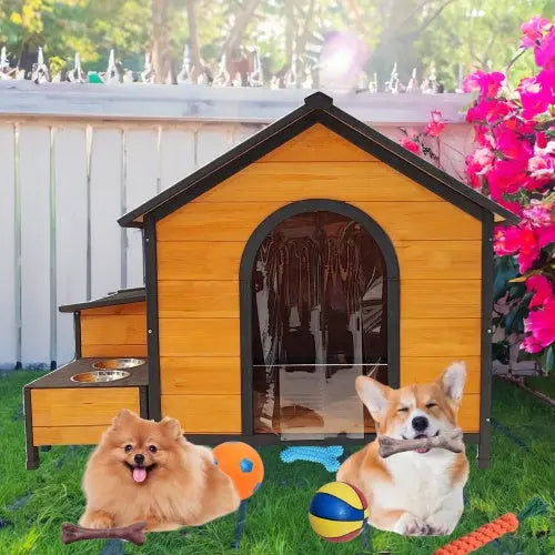Wearable Strong Playground Dog House My Store