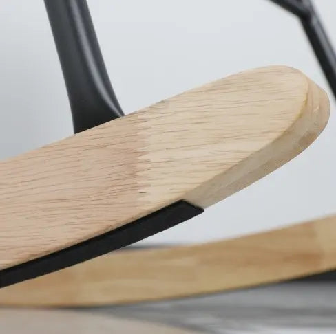 Modern Rocking Accent Chair- Deep Green My Store