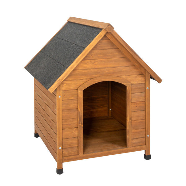 Black Asphalt Roof Dog House My Store