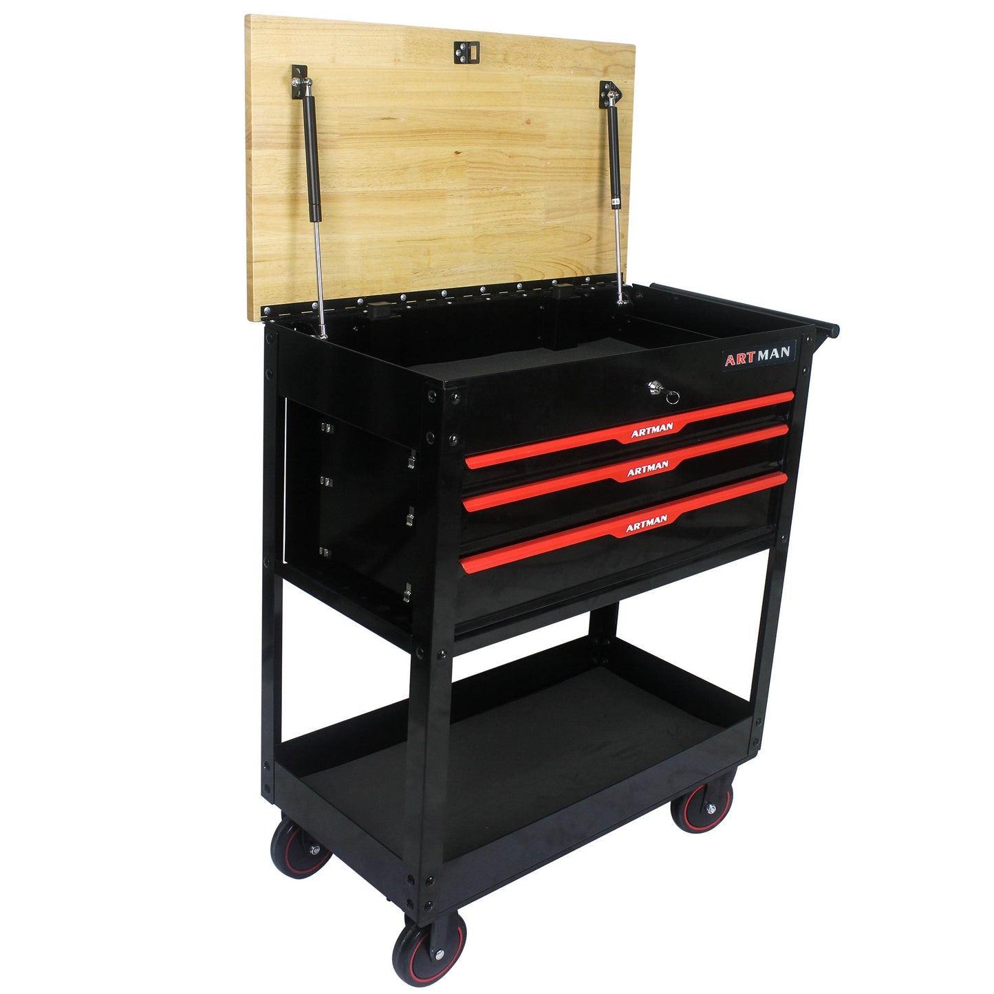 Metal Multi-tool Cart My Store