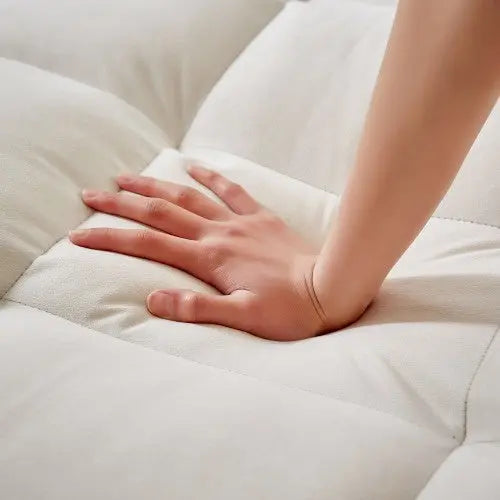 3-in-1 Sofa Bed, Convertible Sleeper Chair Sofa Bed Adjustable Pull Out Sleeper Chair Bed Multi-Pockets Folding Sofa Bed For Living Room Bedroom Small Space My Store