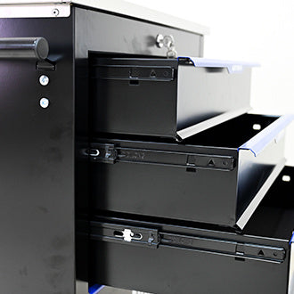 Metal Multi-tool Cart My Store