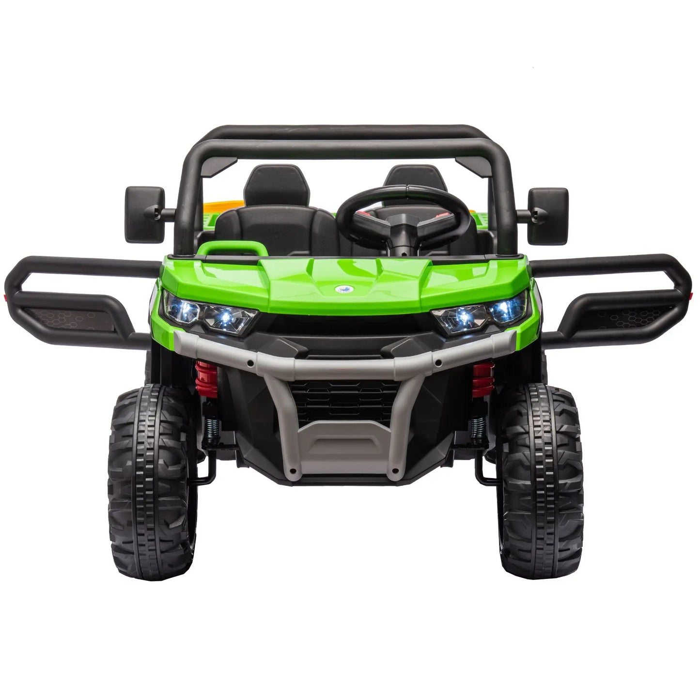 24V Ride On Truck 2 Seater UTV With 2x200W Motor With Dump Bed My Store