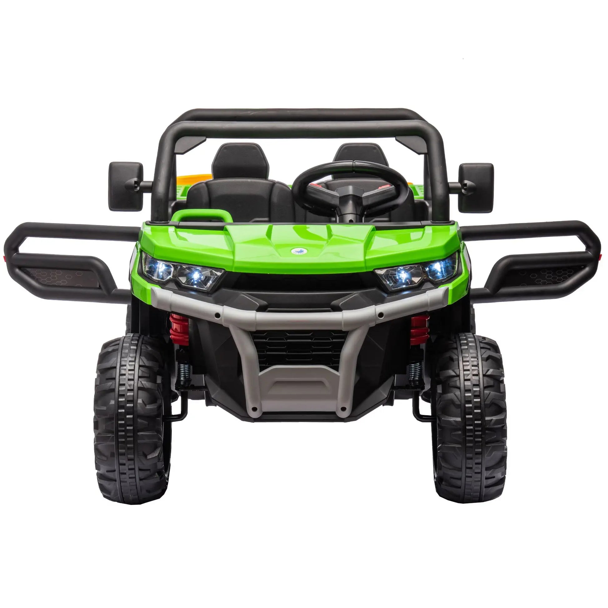 24V Ride On Truck 2 Seater UTV With 2x200W Motor With Dump Bed My Store