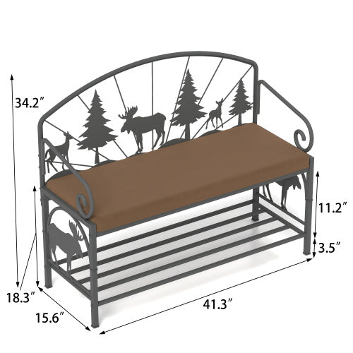 Shoe Rack Bench Inkedjoy