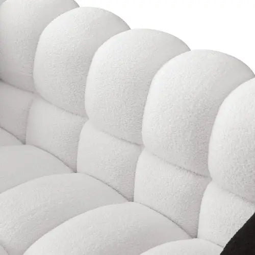 Sofa- White Color, 2 Seater My Store