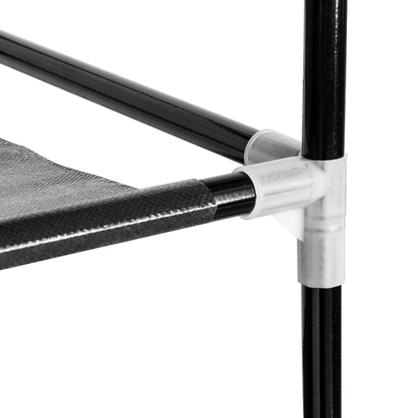 7-layer 14-cell Non-woven Shoe Cabinet Inkedjoy