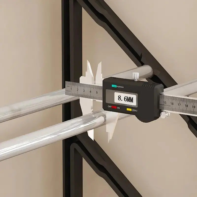 A Shoe Rack With Three Layers My Store