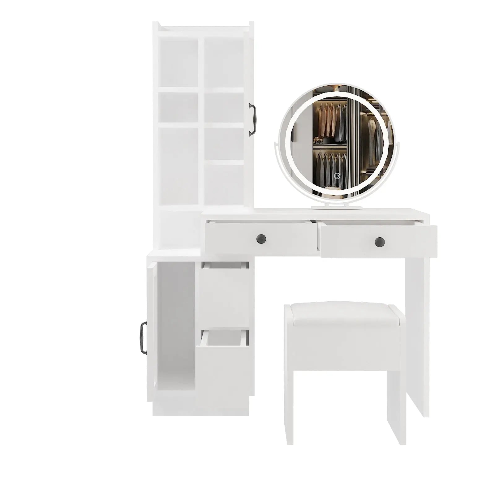 Dressing Table Set My Store