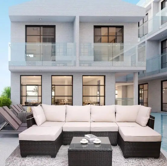 Outdoor Sofa Patio Furniture My Store