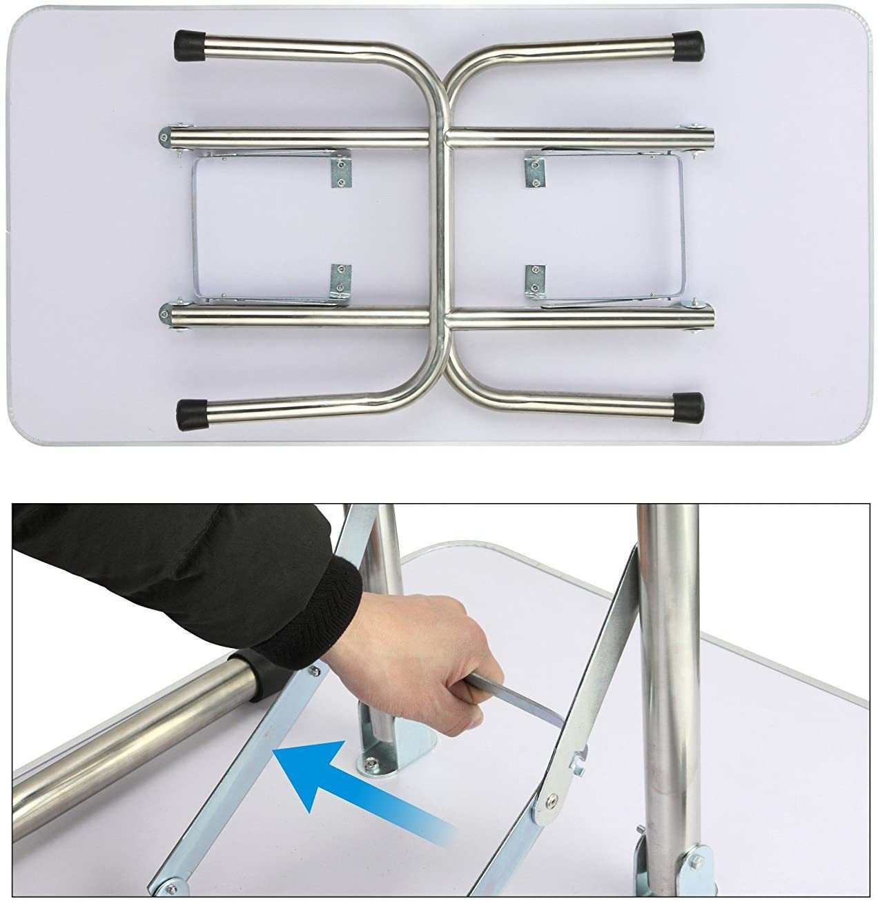 Portable Professional Dog Pet Grooming Table Adjustable Heavy Duty Inkedjoy