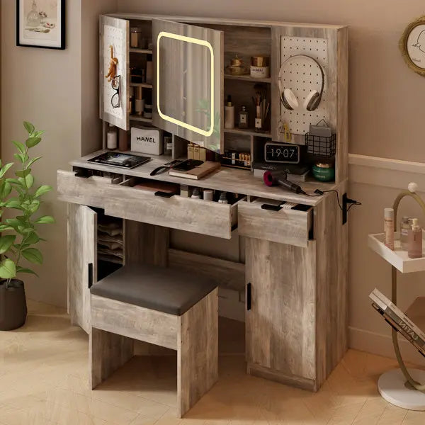 Dressing Table Set My Store