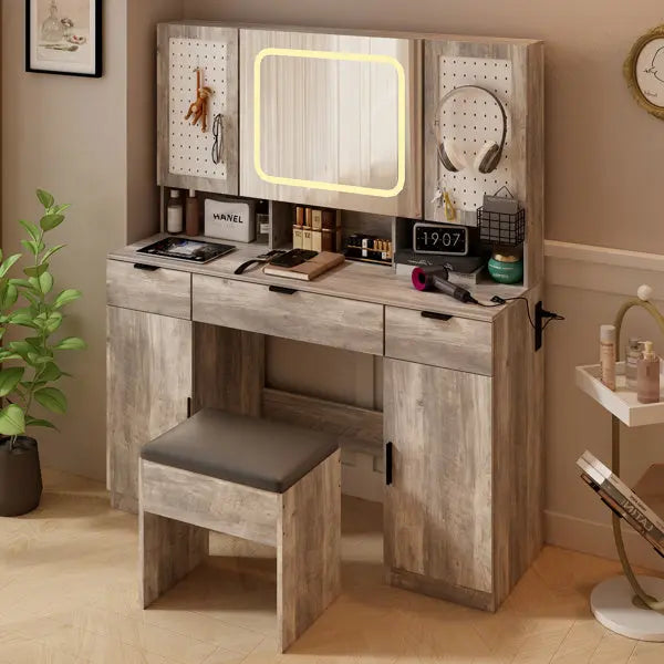 Dressing Table Set My Store