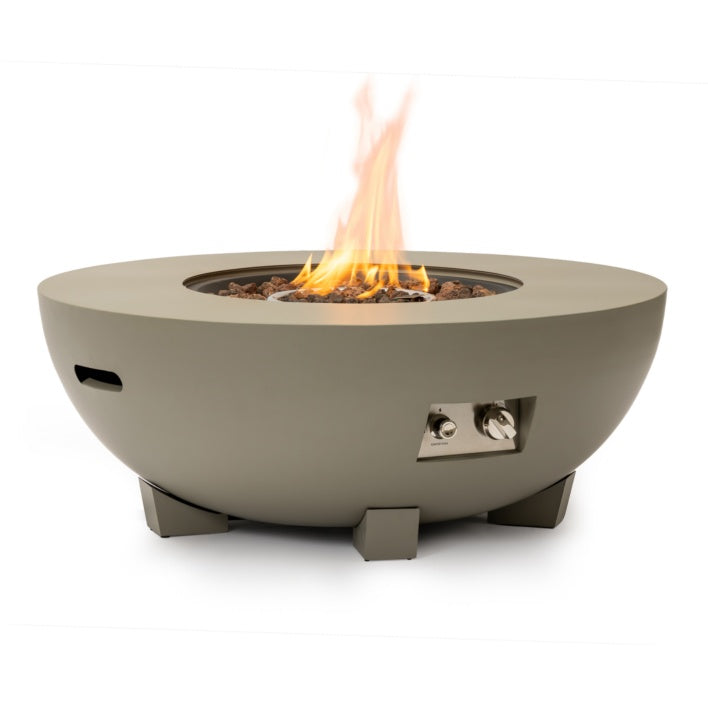 36-inch Round Fire Pit Inkedjoy