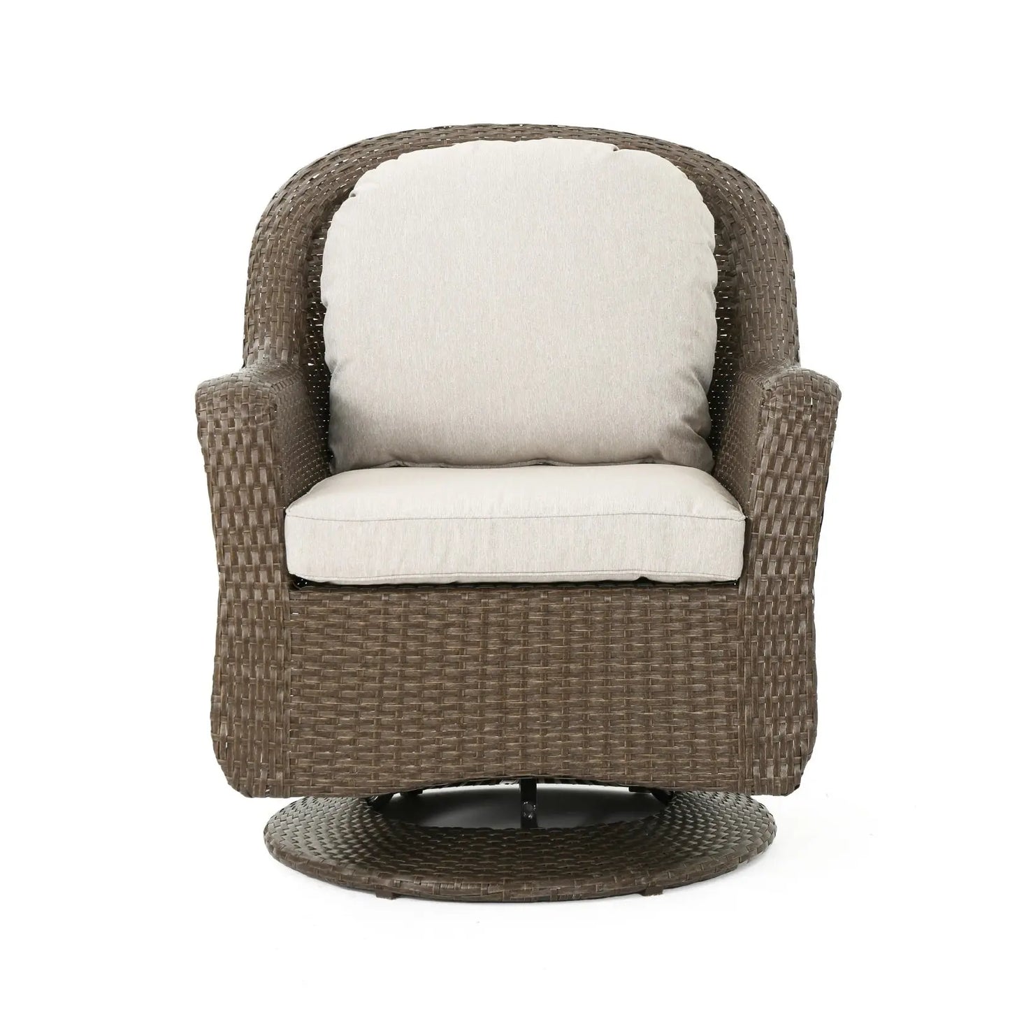 LIAM SWIVEL CLUB CHAIR  Set Of 2 My Store