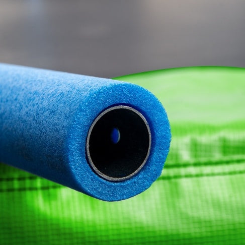 16FT Trampoline Children's Basketball Stand Safety Fence Net My Store