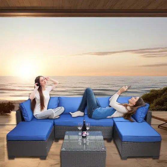 Outdoor Sofa Patio Furniture My Store