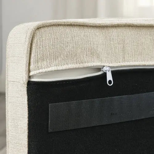 Elegant Rectangular Pet Bed For Medium And Large Dogs My Store