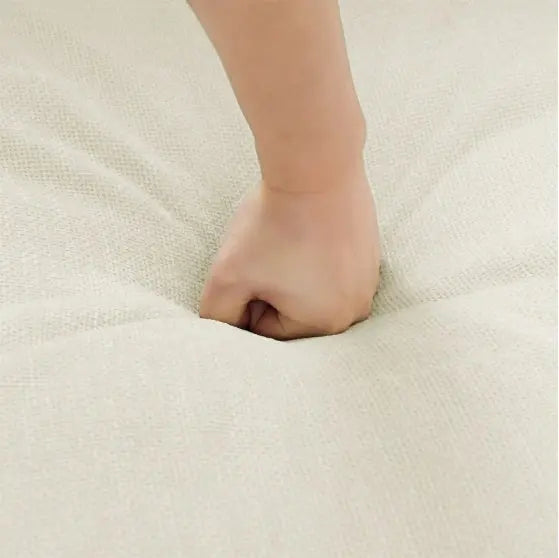 2-Piece Chenille Fabric Upholstered Living Room Furniture Set My Store