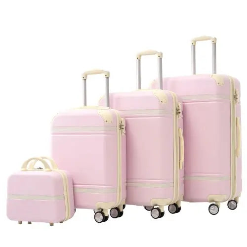 Hardshell Set 4 Pieces 20x24x28 Luggages My Store