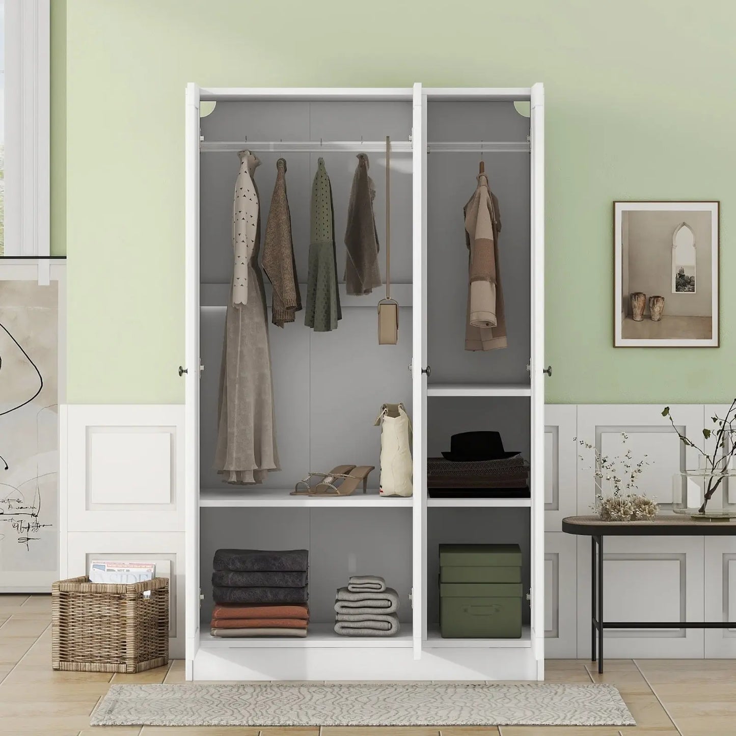 Wardrobe Storage My Store