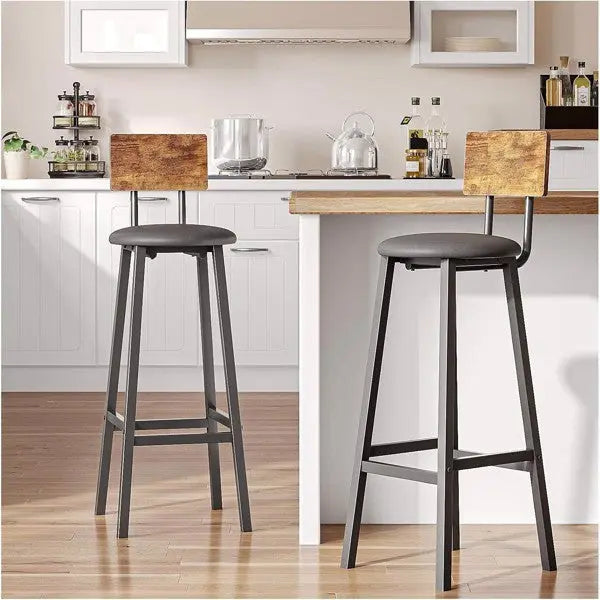 Bar Stool 2-piece Set - Prohibited From Sale In Temu And Not Shipped On Weekends My Store