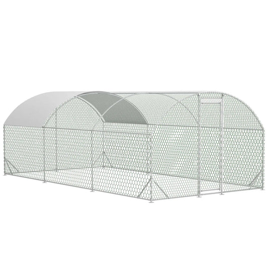 Large Chicken Coop Metal My Store