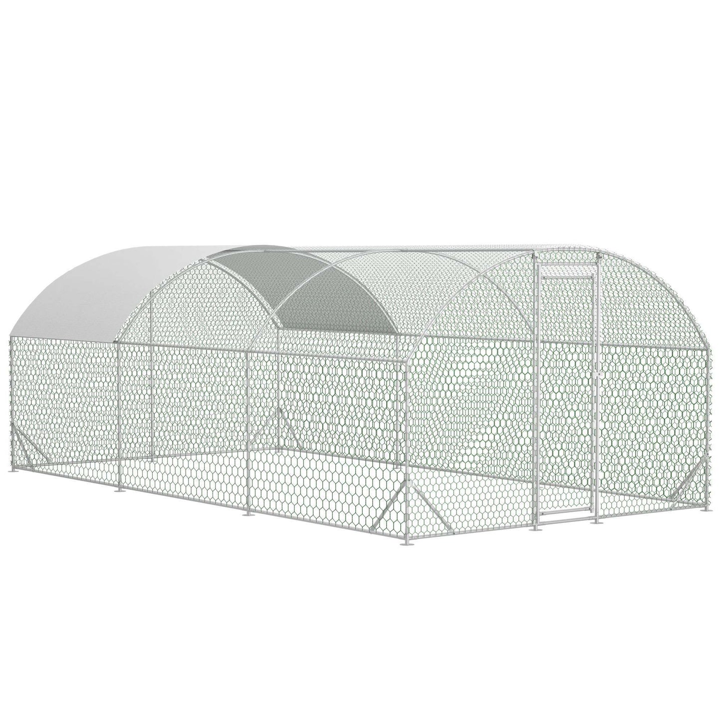 Large Chicken Coop Metal My Store