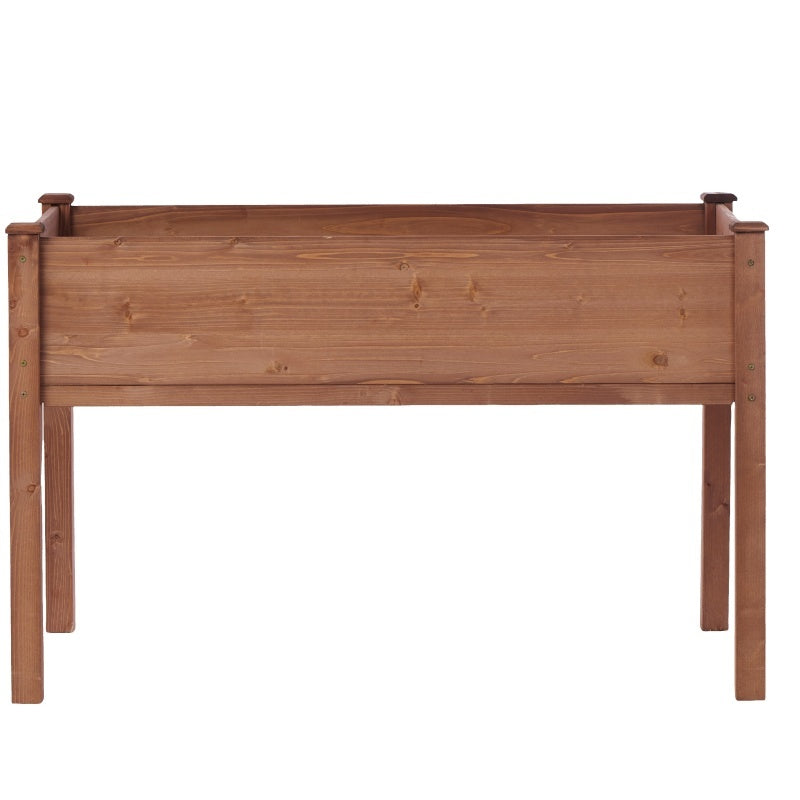 Elevated Flower Bed Inkedjoy