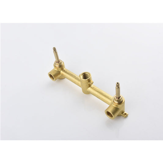 Bathroom Faucets, Wall-mounted Bathroom Sink Faucets Ohberri