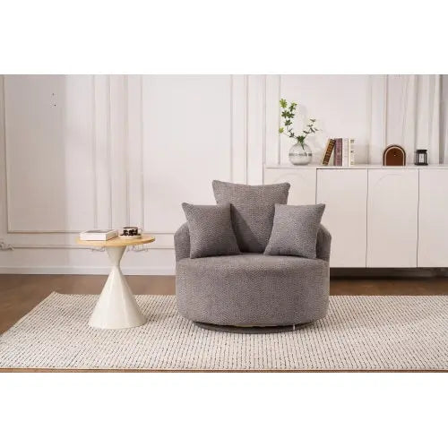 Swivel Single-seat Compression Chair My Store