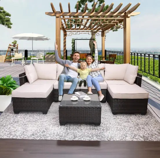 Outdoor Sofa Patio Furniture My Store
