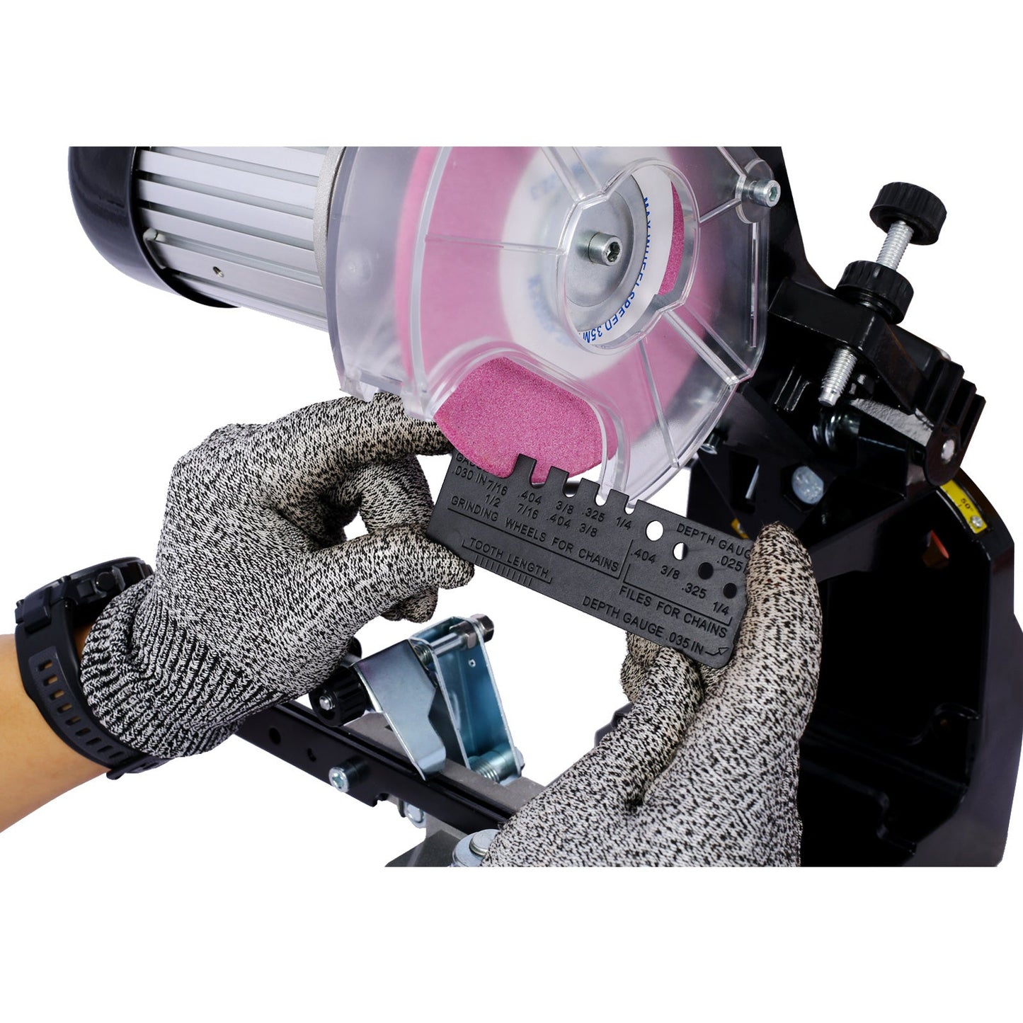 Metal Adjustable Chain Grinder My Store
