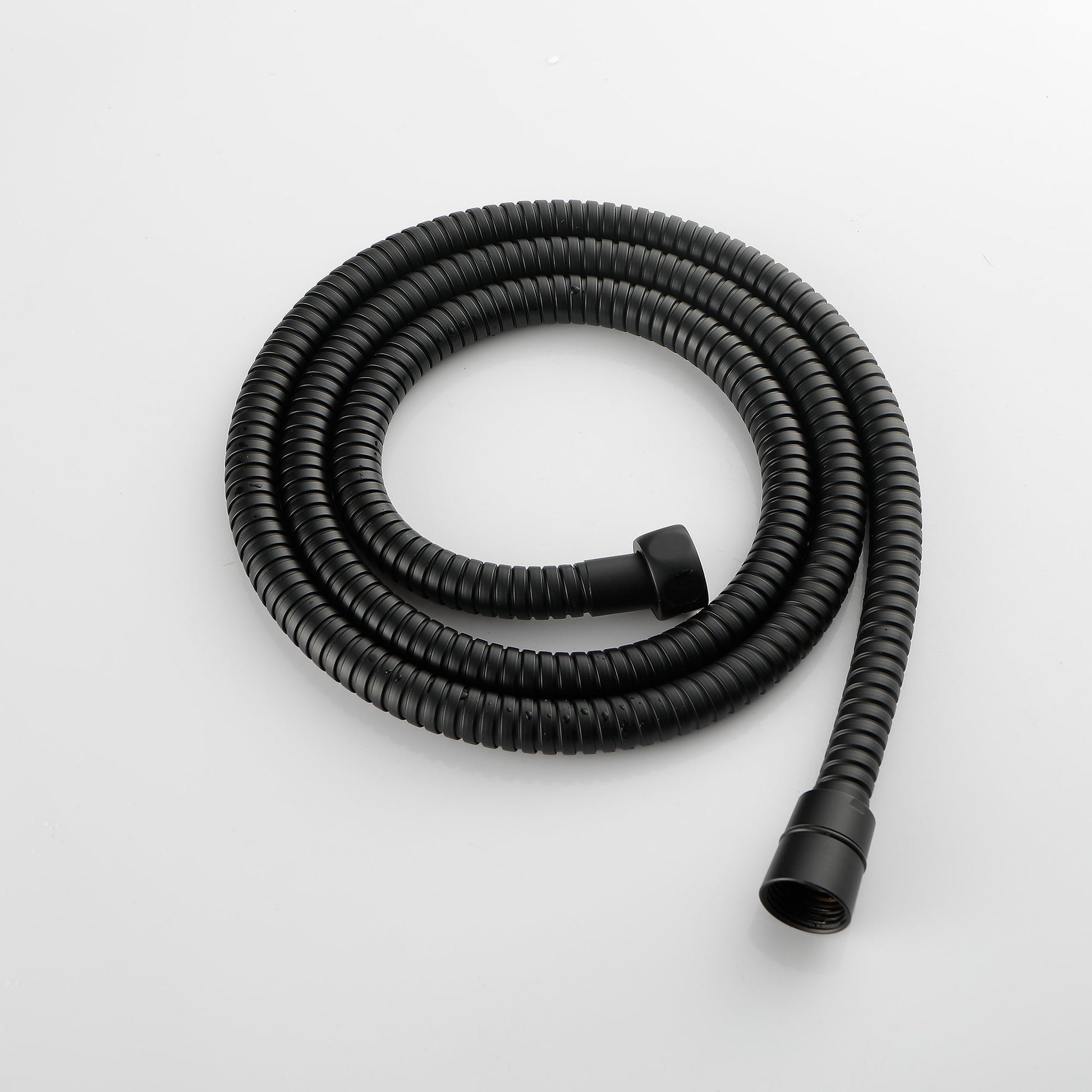 Handheld Shower head With 28 Inch Slide Bar And 59 Inch Hose Inkedjoy