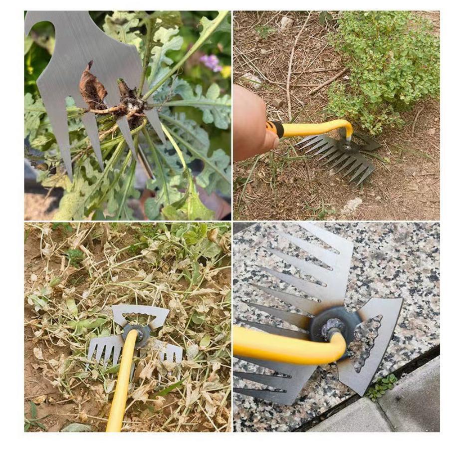 2-Pack Of Weeding Tools Inkedjoy