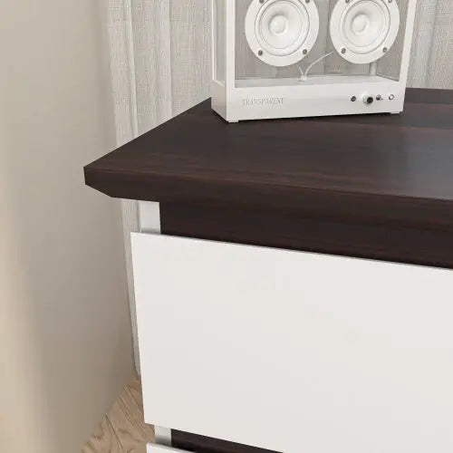 Particle Board 6 Drawer Dresser My Store