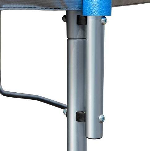 16FT Trampoline Children's Basketball Stand Safety Fence Net My Store