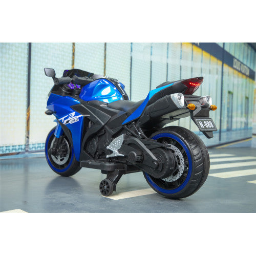 Children's Motorcycle 12V My Store