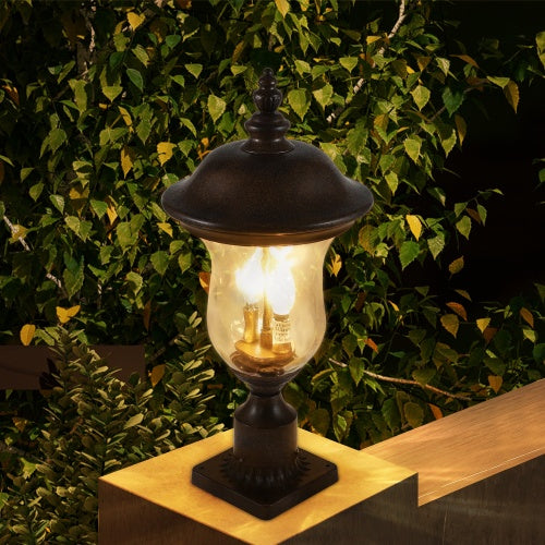 Vintage Outdoor Light Pole Lights Inkedjoy