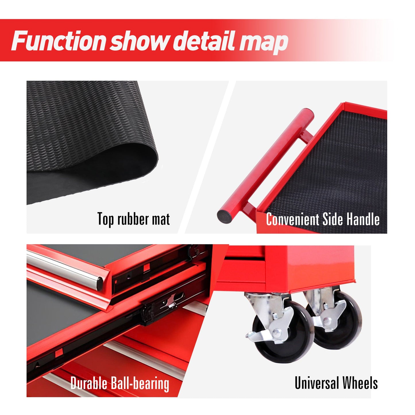 7 Drawers Tool Cabinet Inkedjoy