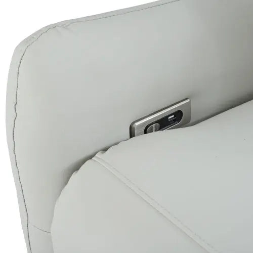 Power Recliner Chair with USB Port My Store