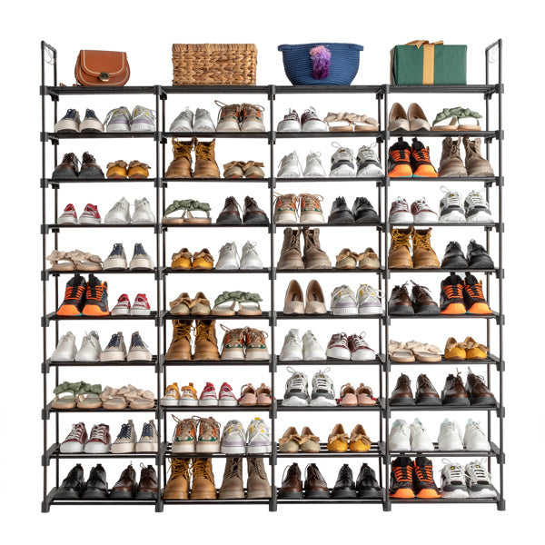 10 Layer Shoe Rack Inkedjoy