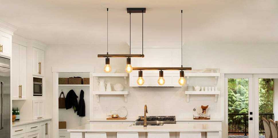 Kitchen Island Pendant Light My Store