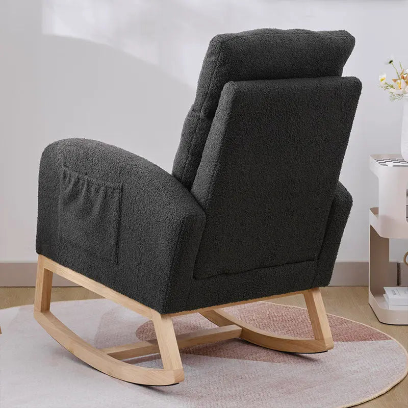 Modern Accent Rocking Chair My Store