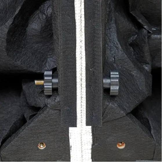 Sectional Sofa, Linen Fabric Set With Convertible Ottoman My Store