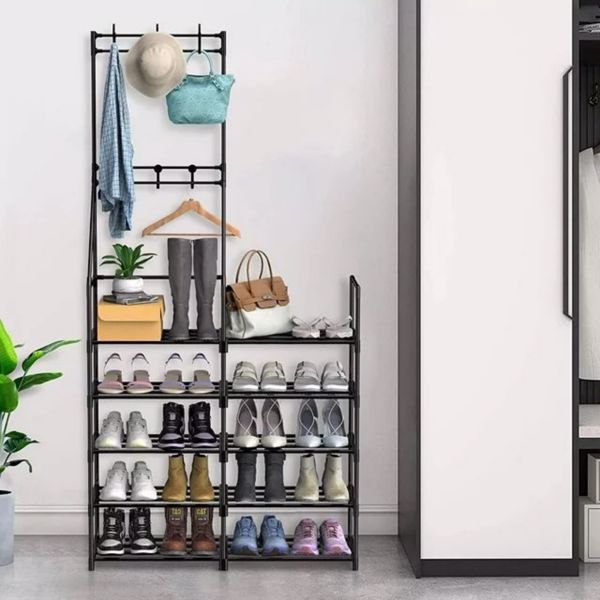 5-layer Shoe Rack Inkedjoy