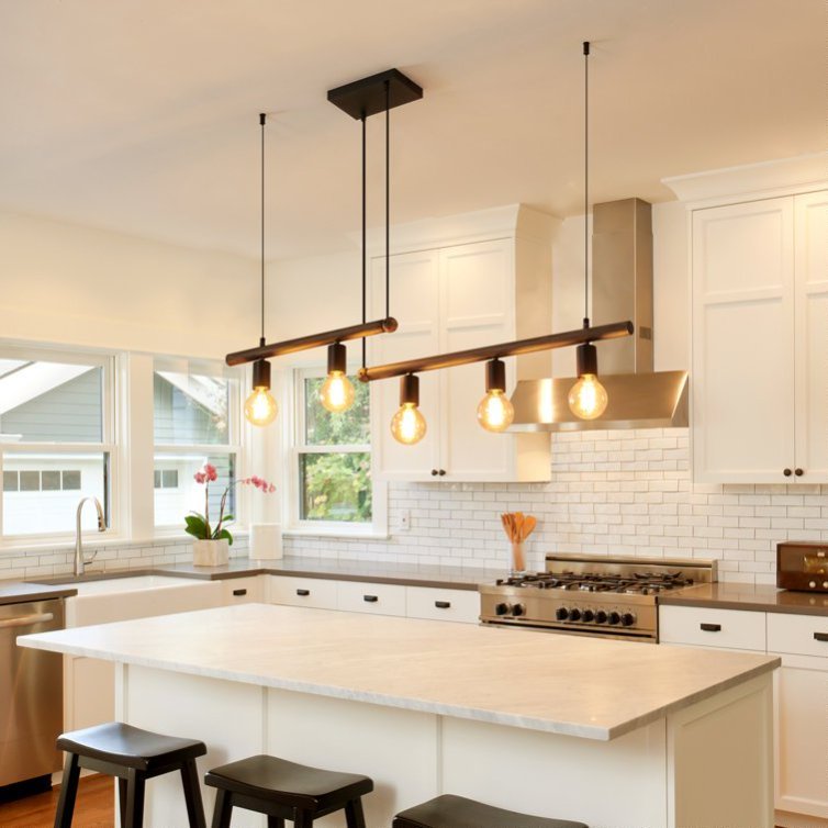Kitchen Island Pendant Light My Store
