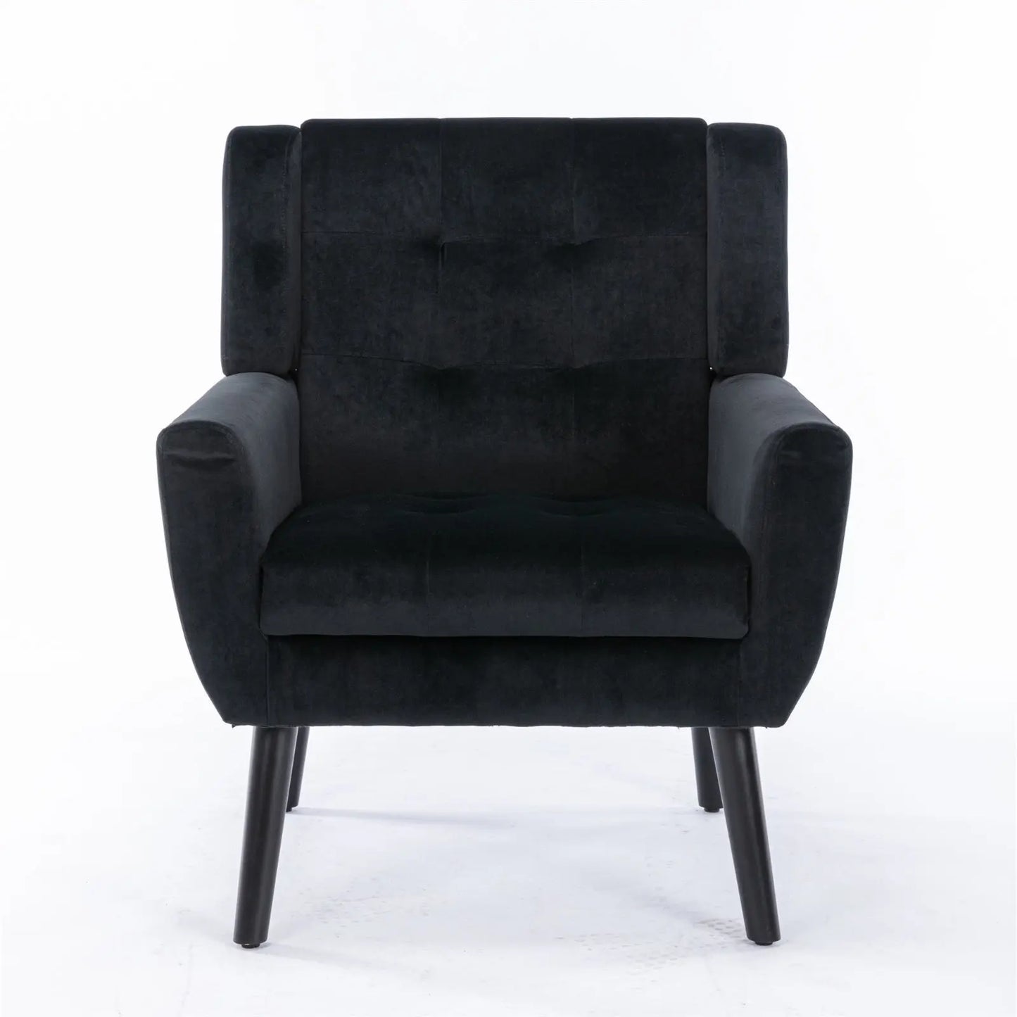 Modern Soft Velvet Accent Chair My Store
