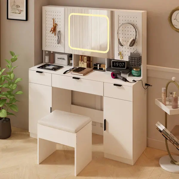 Dressing Table Set My Store